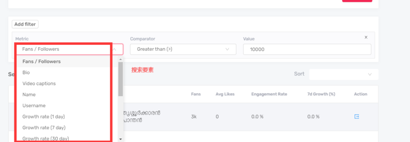 TikTok超实用智能营销及数据分析网站