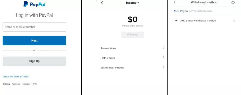 TikTok撸金必看，最全基金提现全程图文指南