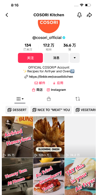 国产小家电海外市场强劲崛起，TikTok成营销新阵地