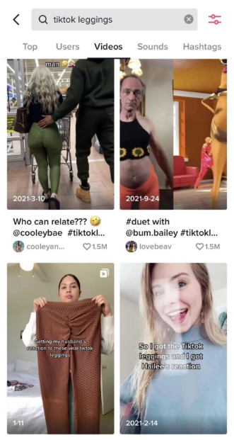 TikTok营销奇迹：如何两个月内通过销售打底裤赚取200万美元