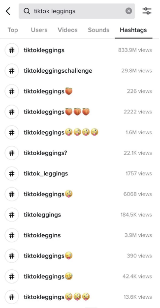 TikTok营销奇迹：如何两个月内通过销售打底裤赚取200万美元