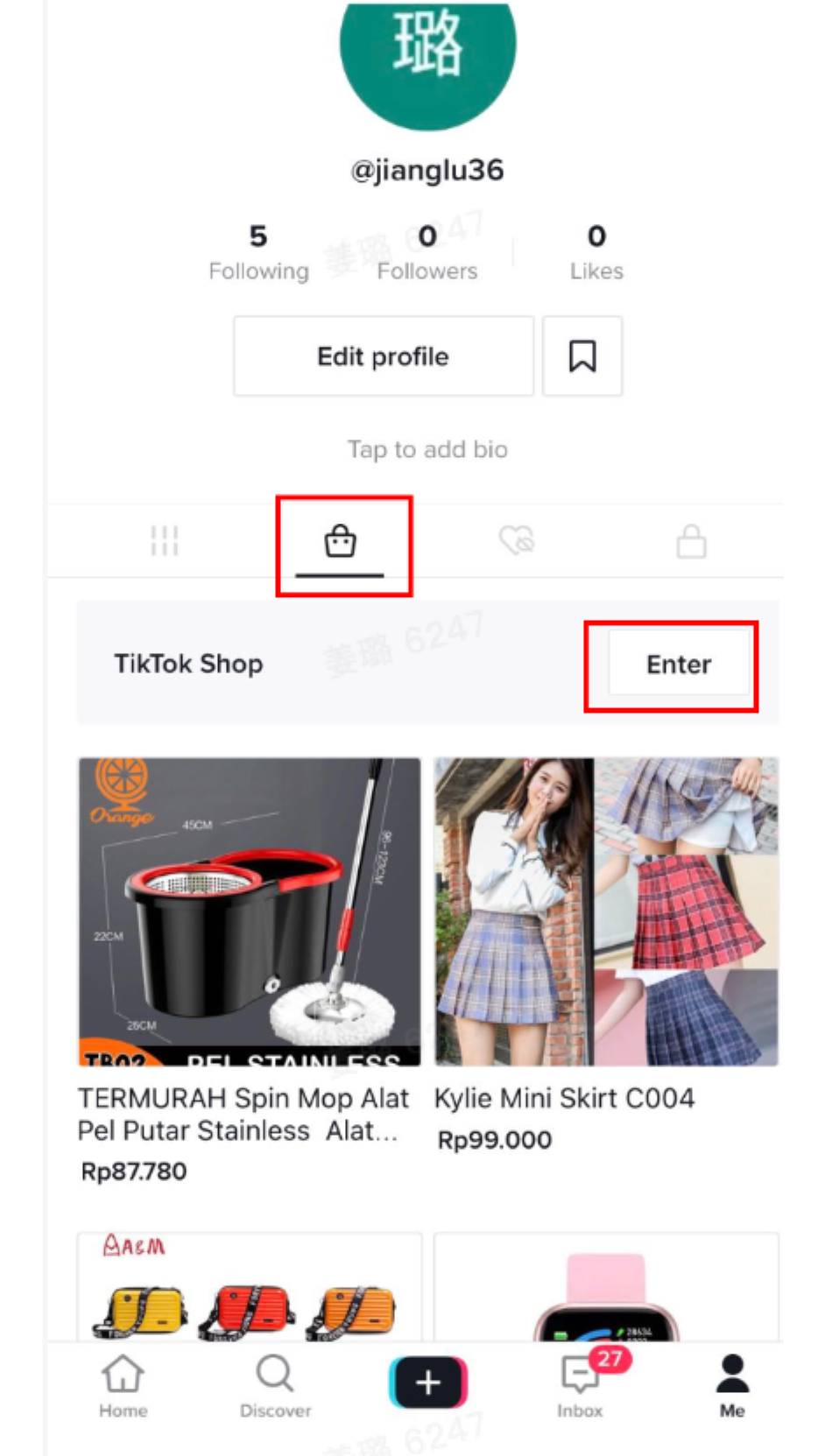 TikTok跨境商家手动添加橱窗产品操作流程（图文）