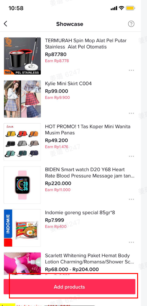 TikTok跨境商家手动添加橱窗产品操作流程（图文）