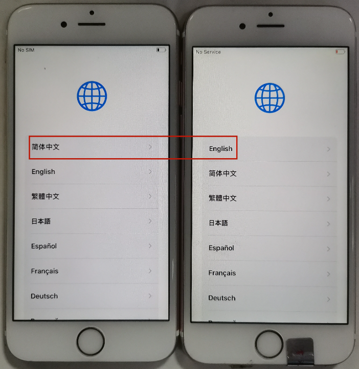 苹果刷机保姆级完整教程【中英双语对照】