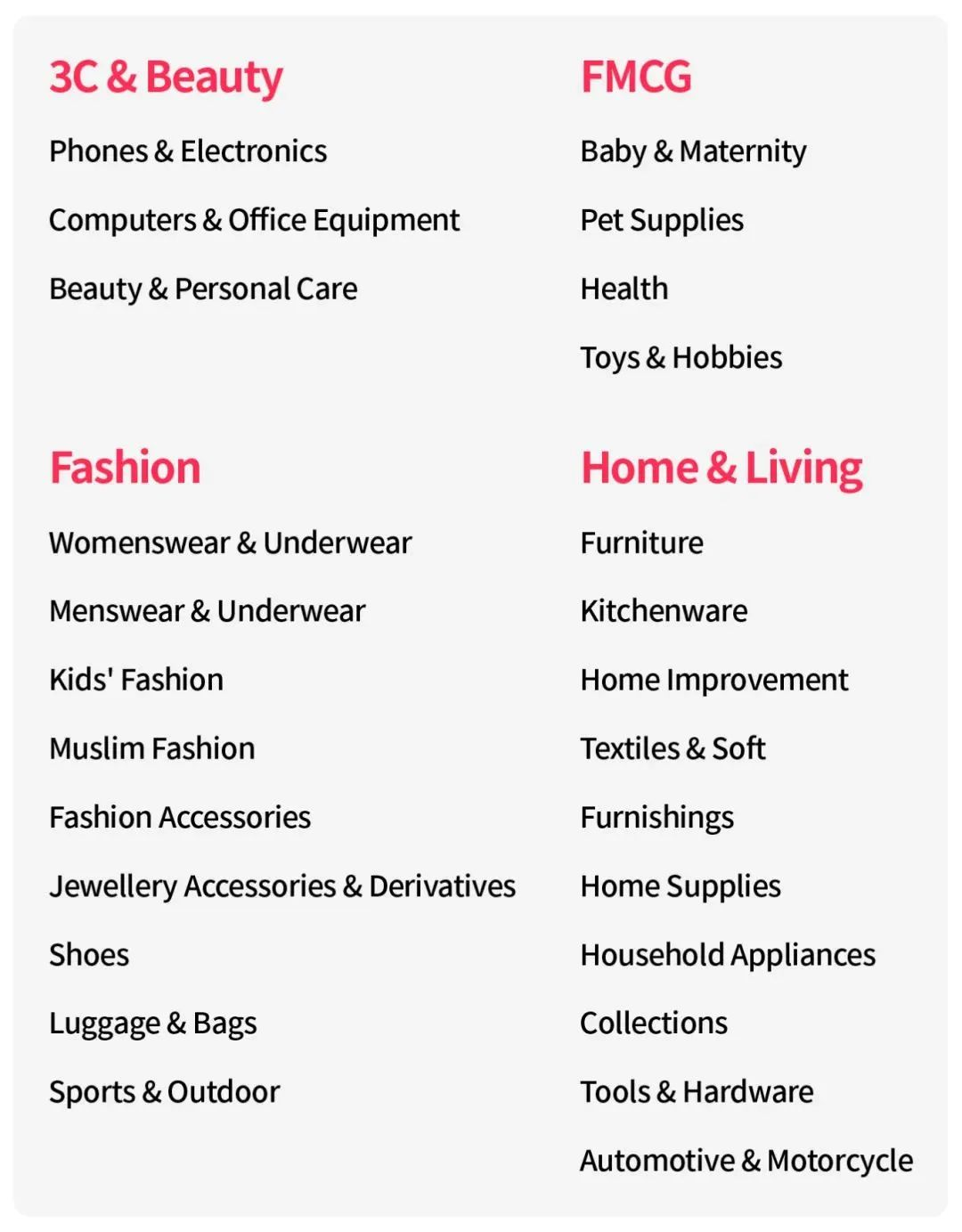 TikTok Shop英国市场发力，助力十类经验商家入驻