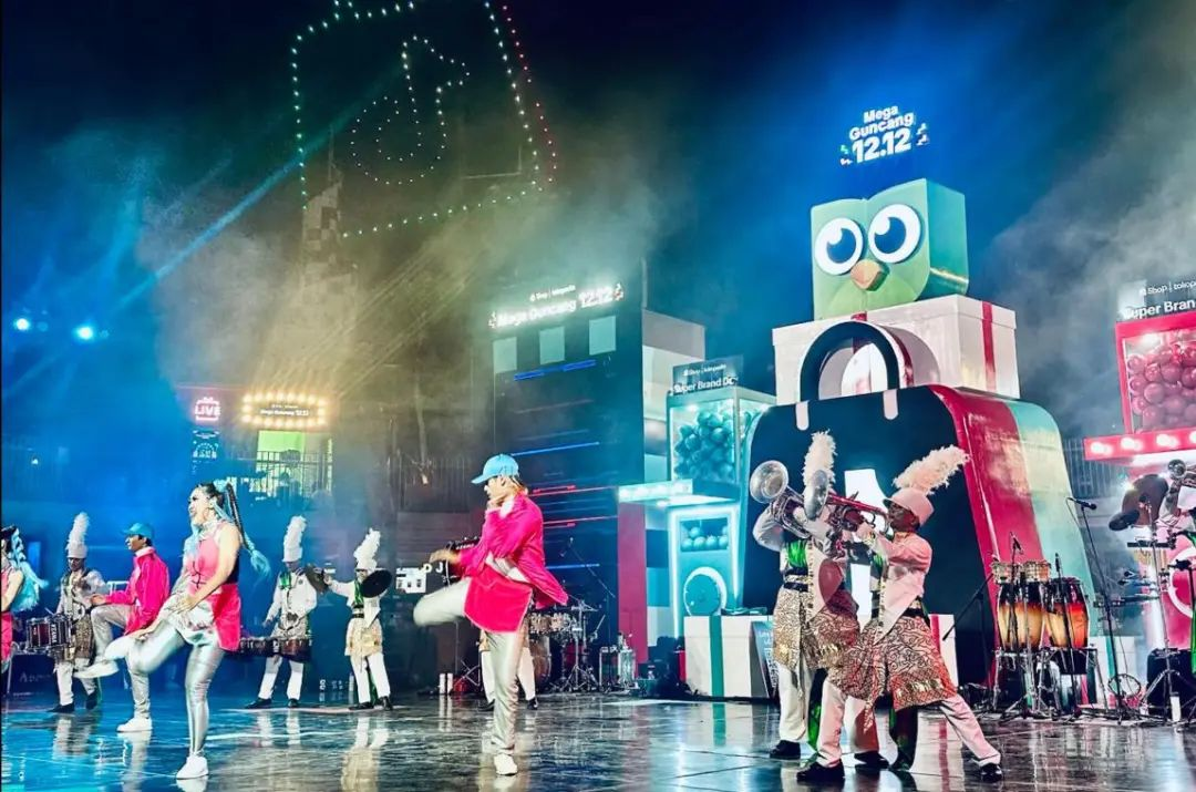 TikTok Shop东南亚直播带货大促收官:引领电商新高度