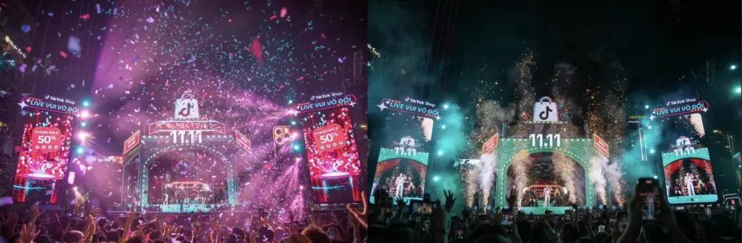 东南亚直播带货：TikTok Shop引领电商“燃” 爆全场
