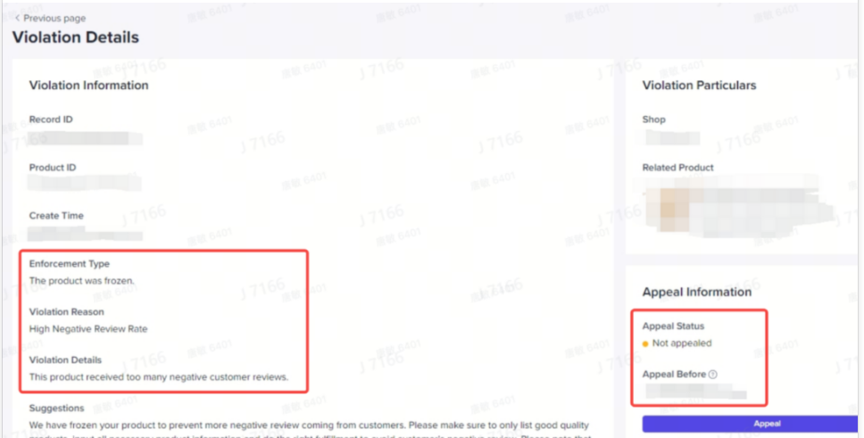 TikTok小店如何避免店铺被封与冻结？申诉处理与申诉策略