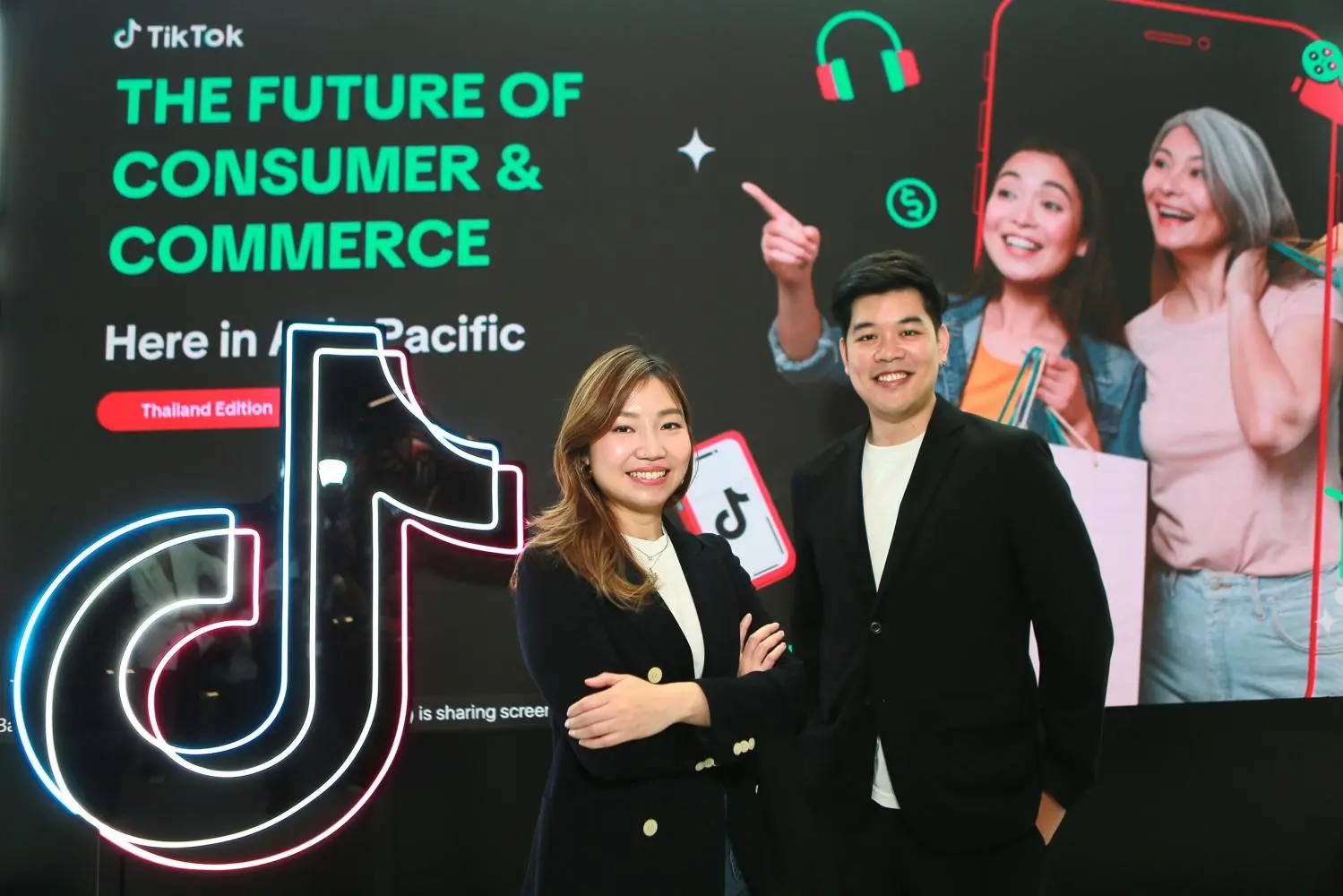 TikTok泰国站单日GMV首超印尼，破2000万美元；TikTok Shop直播电商成泰国增长新引擎