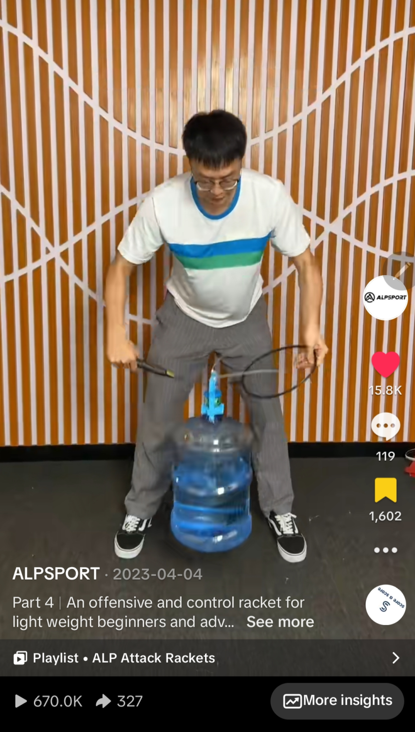 小众品牌Alp Sport借助TikTok Shop在东南亚市场实现突破