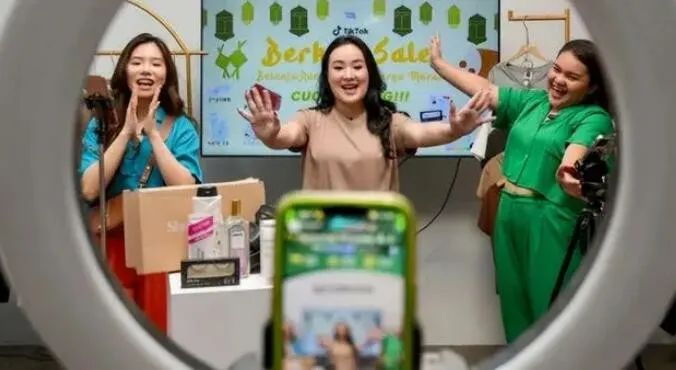 斋月前夕，TikTok Shop在印尼电商市场创造万亿奇迹！