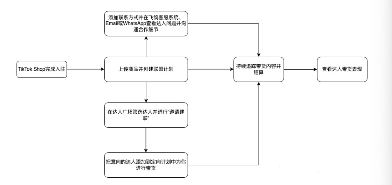 TikTok Shop店群达人联盟营销出单实操全揭秘！