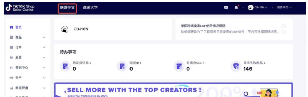 TikTok Shop店群达人联盟营销出单实操全揭秘！