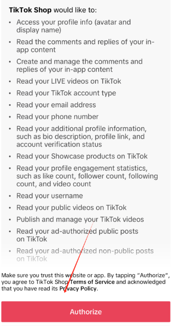 TikTok账号实名认证以及0粉橱窗开通全攻略