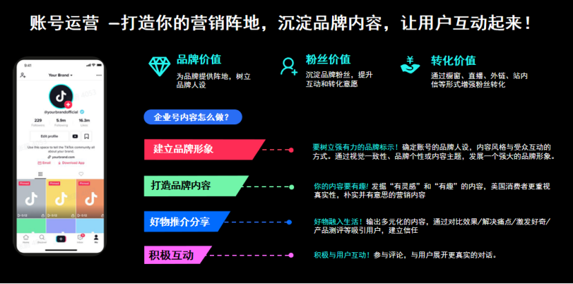 TikTok爆款打造方法论，实现业务爆发性增长