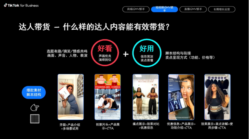 TikTok爆款打造方法论，实现业务爆发性增长