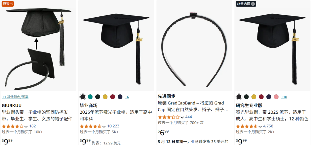 北美毕业季热潮来袭,在TikTok上贩卖“仪式感”迎来掘金良机