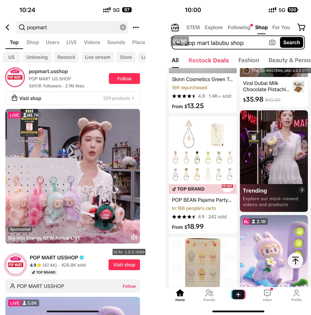 当传统外贸受阻,泡泡玛特凭什么在 TikTok “杀疯” 了?