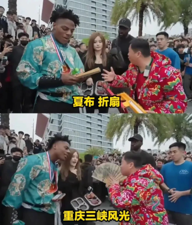 从 “甲亢哥” 折扇热到文化出海浪潮：TikTok 如何点燃全球东方美学新热潮
