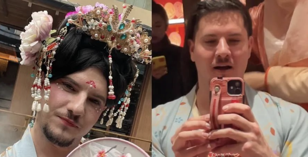 从 “甲亢哥” 折扇热到文化出海浪潮：TikTok 如何点燃全球东方美学新热潮