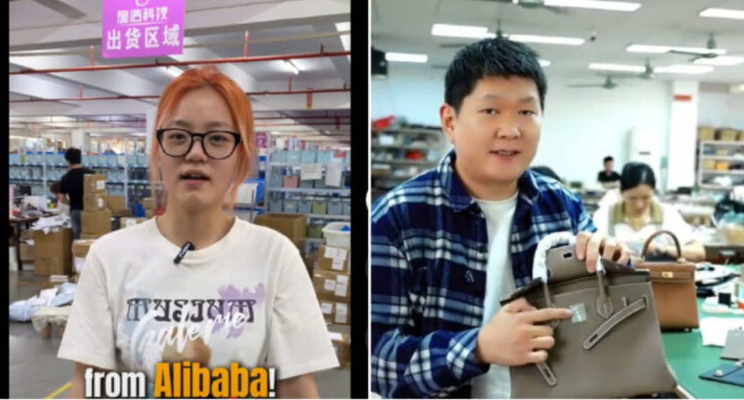 TikTok 惊现 “避关税带货潮”：中国工厂网红叫板美国 145% 高关税