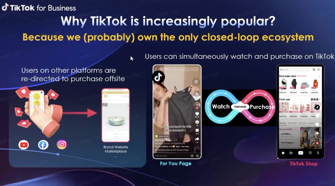 10亿人每天贡献2.5小时，美国为何对 TikTok 如此忌惮？