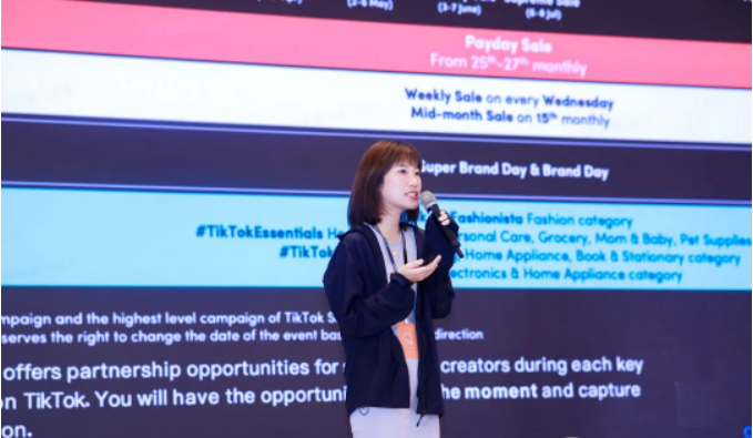TikTok最热机会、爆品方法、避坑指南，全球第一MCN、品牌、TSP的创始人，近40位知名从业者干货分享！