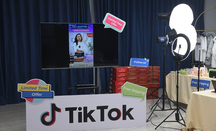 TikTok直播带货：品牌如何塑造形象与提升销售