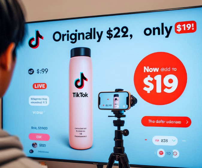掌握TikTok直播话术：九大框架提升销售技巧