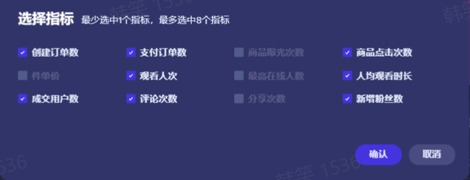 TikTok直播关键数据分析，精细化运营关键