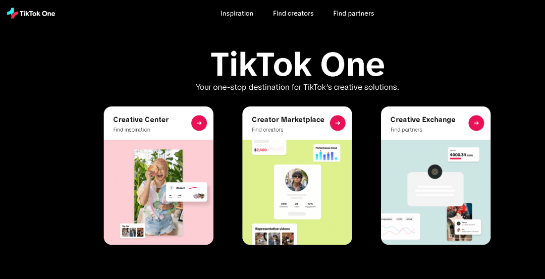 TikTok大变革：4月关闭创作者市场，全新TikTok One登场 !
