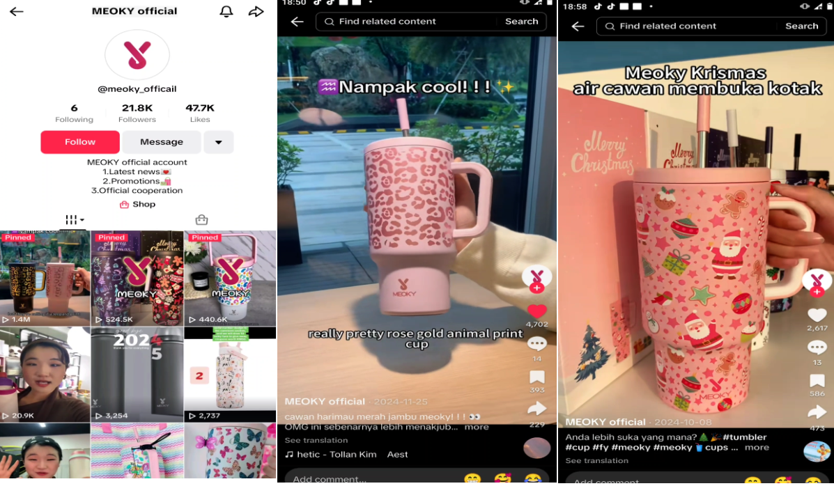 解锁TikTok爆款密码：情绪价值，品牌出海的“灵魂”密钥 !