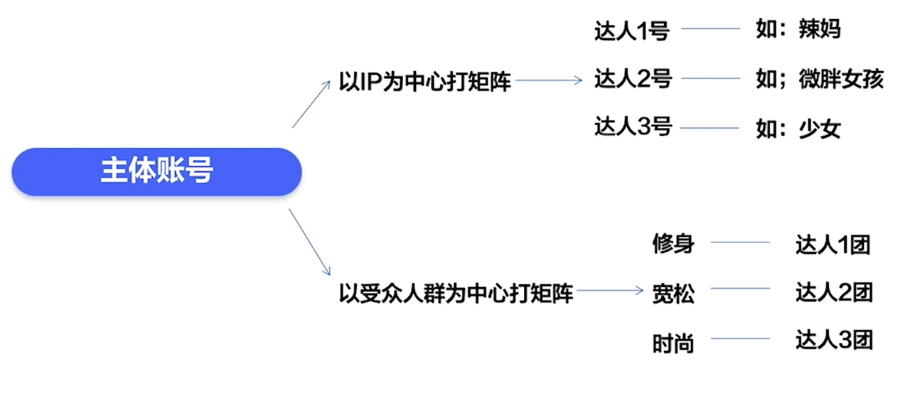TikTok爆款引流短视频策划及矩阵化