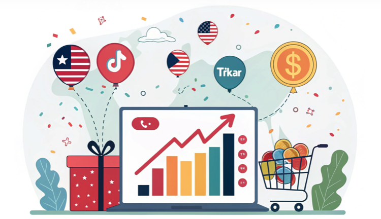 2025年2月TikTok Shop美国市场销售报告：下滑背后的品类兴衰与商家变局 !