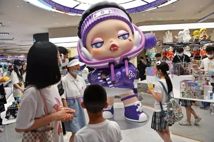 TikTok引领东南亚电商新潮流：中国潮玩、中小企业支持与促销活动