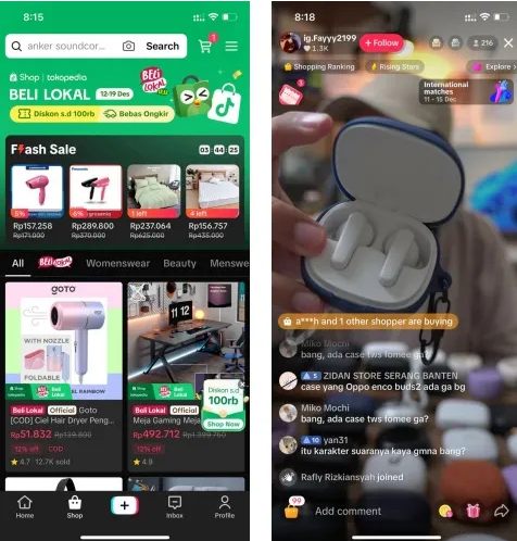 印尼TikTok Shop合并、侵权纠纷、无人机配送与新政策