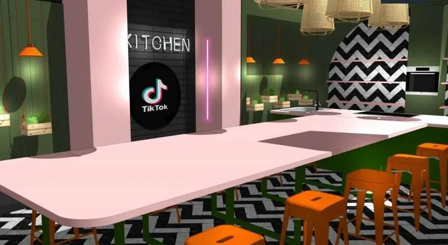 TikTok Shop图书行业繁荣，披萨烤箱在TikTok上销量飙升