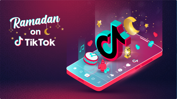 TikTok斋月,助力卖家抓住这波节点热潮