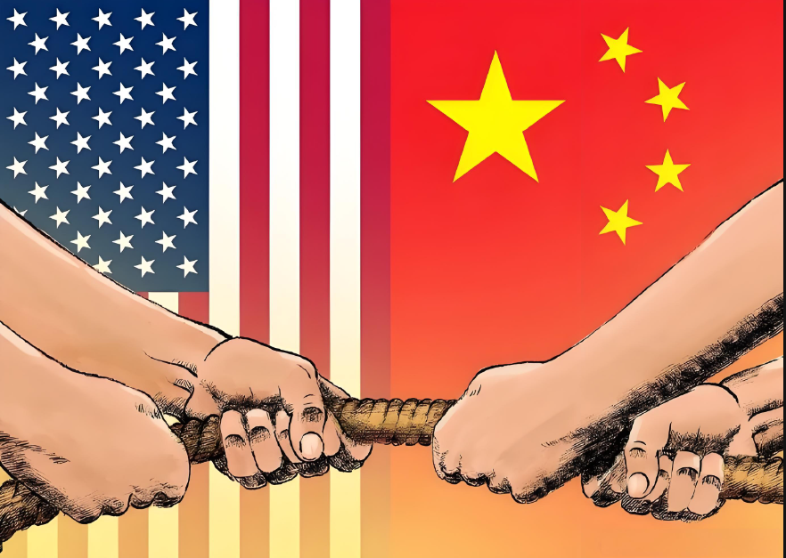 TikTok国会山战役：数字时代的地缘政治博弈与启示