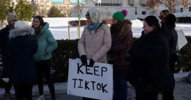 TikTok美国关停14小时背后的全球性大国博弈