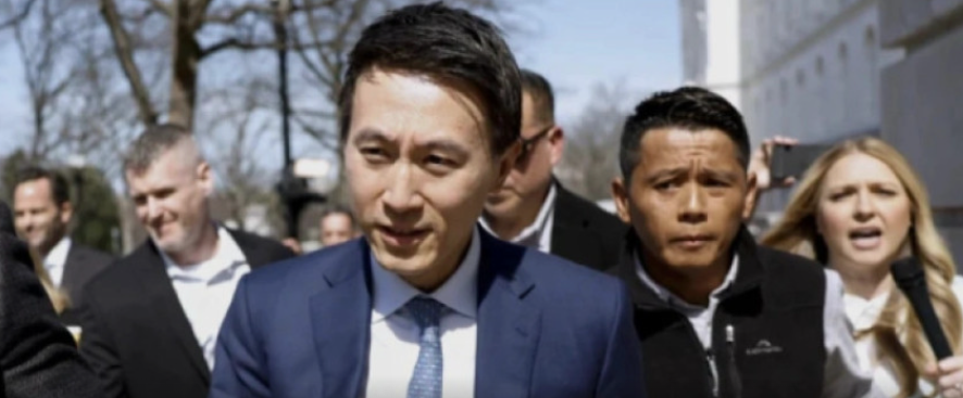 特朗普海湖庄园会见TikTok CEO，或改变禁令立场