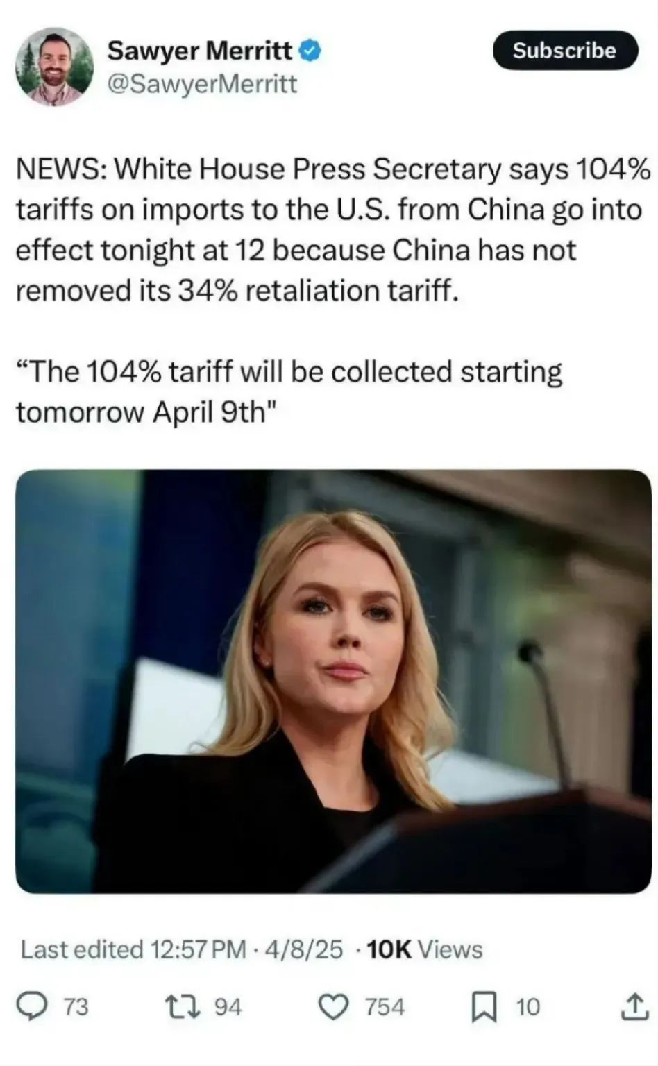 美国加104%关税，跨境卖家如何抓住TikTok Shop新市场的机会？