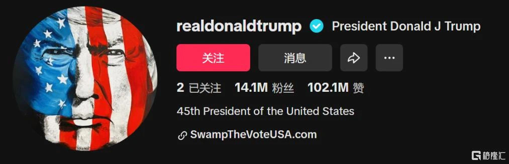 TikTok在美国的政治风波与特朗普的支持