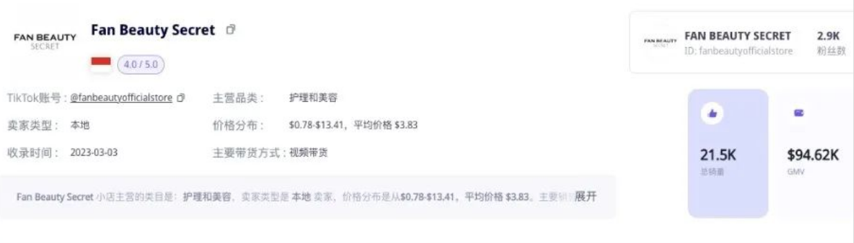 范冰冰的TikTok电商之旅：面临的挑战与机遇