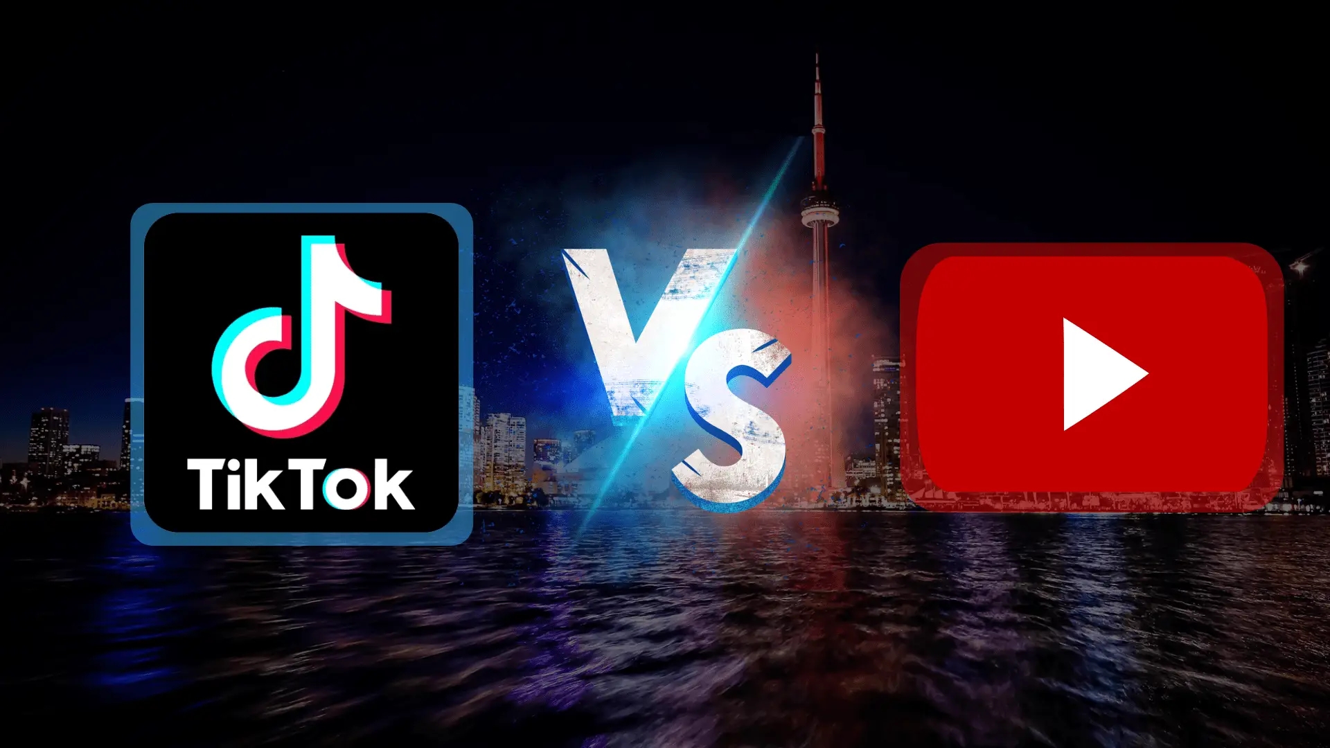 YouTube和TikTok在广告领域的地位和受欢迎程度对比