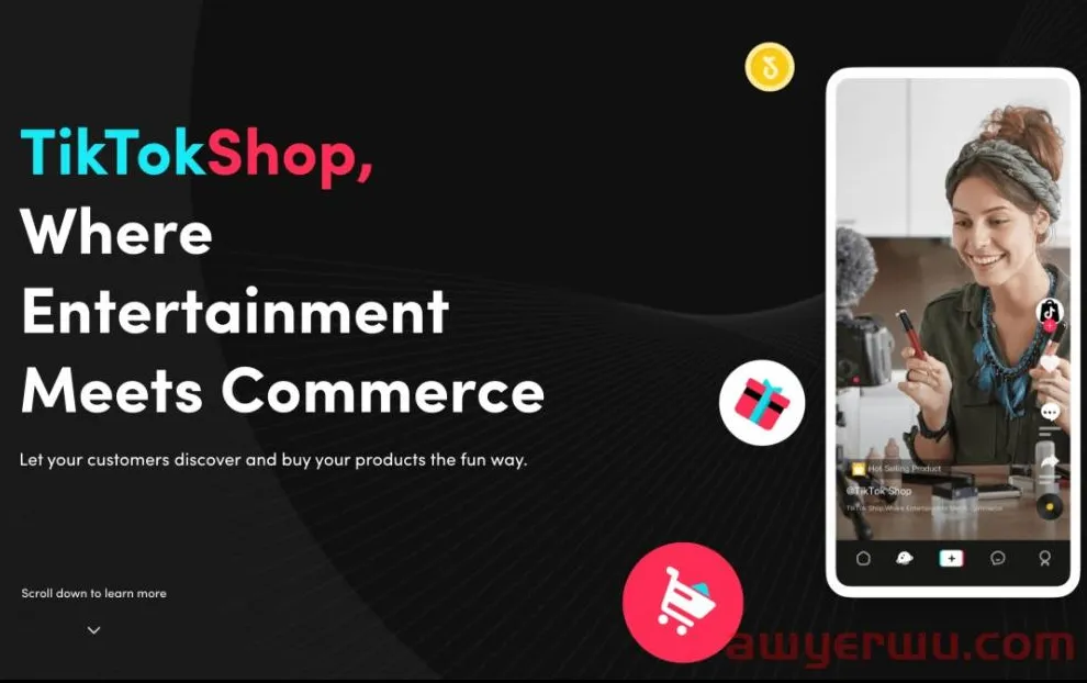 TikTok在政治沟通和信息传播中的作用日益凸显