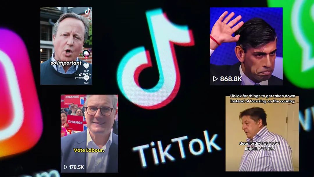TikTok引领欧洲选举新潮流：社交媒体如何重塑政治生态