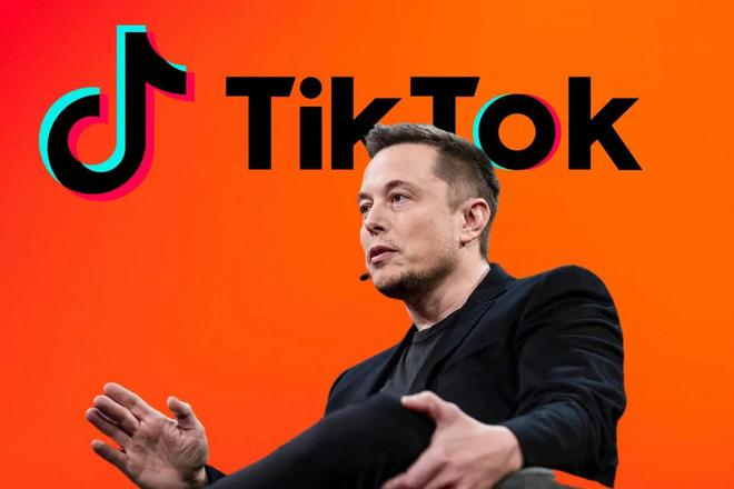 马斯克反对TikTok禁令，强调言论自由的重要性