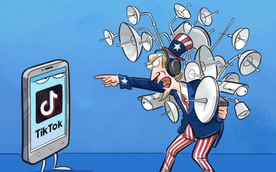 美国对TikTok发难：收购或封禁的十字路口