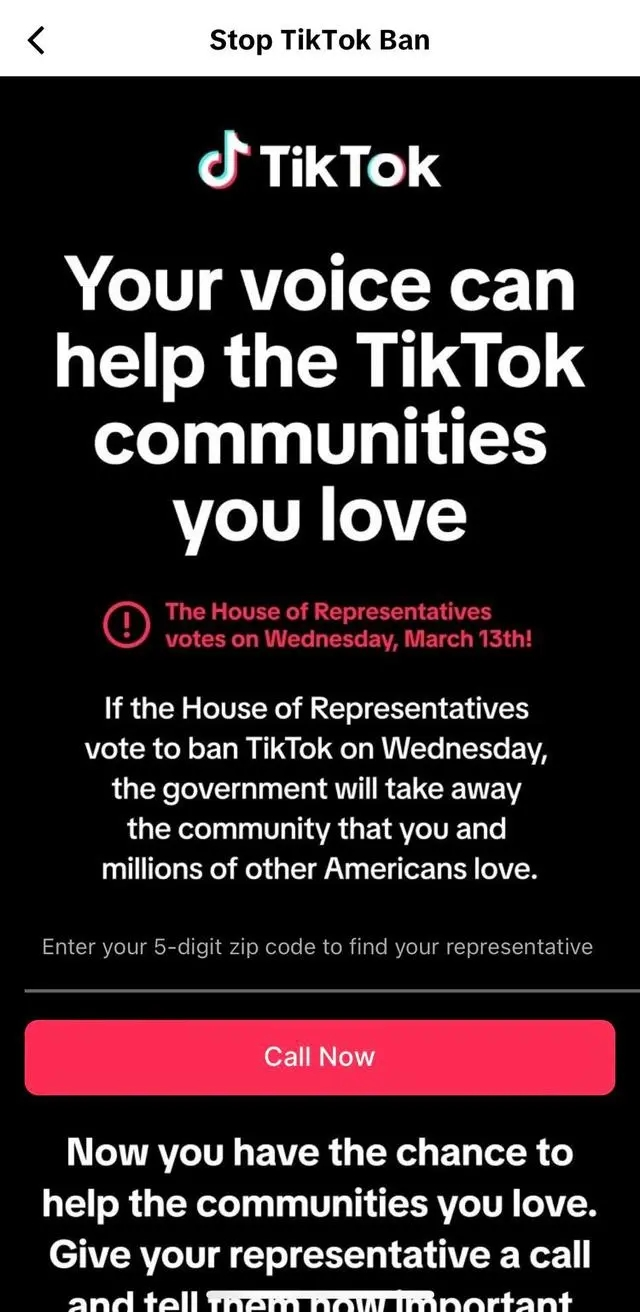 TikTok面临美国禁令威胁：一场涉及言论自由和商业利益的较量